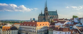 Брно-Турани: оренда приватного літака