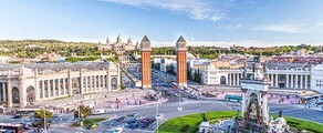 Гамбург - Барселона: оренда приватного літака