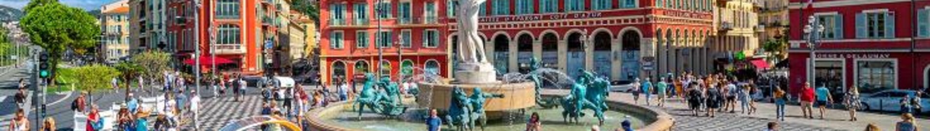 Мілан Лінате - Ніцца : оренда приватного літака