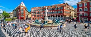Мілан Лінате - Ніцца : оренда приватного літака