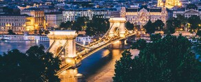 Сен-Тропе - Будапешт: оренда приватного літака