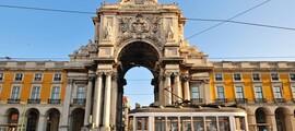 Амстердам - Лісабон : оренда приватного літака