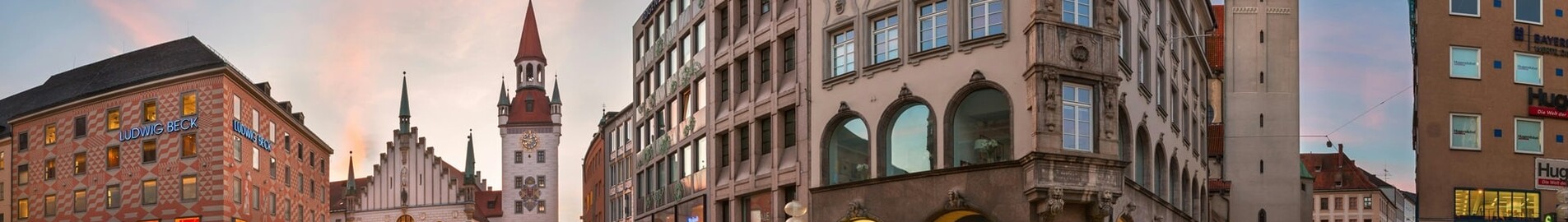 Гамбург - Мюнхен : оренда приватного літака