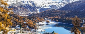 Сен-Тропе - Сен-Моріц Самедан : оренда приватного літака