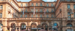 Франкфурт - Париж: оренда приватного літака