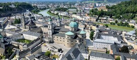 Зальцбург - Франкфурт : оренда приватного літака 
