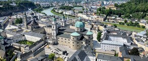 Гамбург - Зальцбург : оренда приватного літака