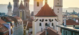 Зальцбург - Прага : оренда приватного літака 
