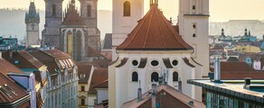 Гамбург - Прага : оренда приватного літака