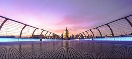 Люксембург - Лондон: оренда приватного літака 