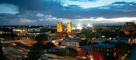 Лос-Анджелес - Амстердам : оренда приватного літака
