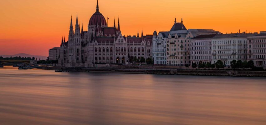 Hambourg Budapest location jet privé