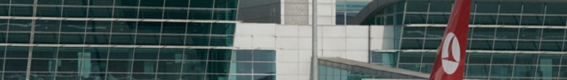 Стамбул Ататюрк: розташування приватного літака