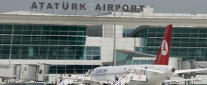 Стамбул Ататюрк: розташування приватного літака