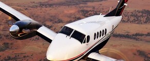 BEECHCRAFT KING AIR 250 оренда приватного літака