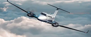 King Air 260: оренда приватного літака
