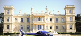 Вертолітний тур великими виноградниками Італії
