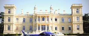 Шато де Фер'єр: досвід польоту на гелікоптері