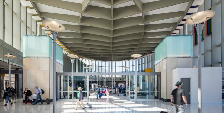 Austin-Bergstrom International : оренда приватних літаків