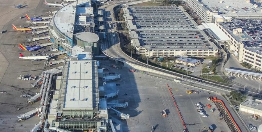 Austin-Bergstrom International : оренда приватних літаків