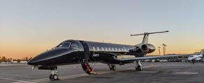 ERJ 135 VIP оренда приватного літака