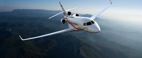 Falcon 7X оренда приватного літака 