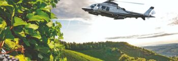 tour helicoptere AbbayedesVauxdeCernay