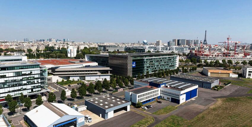 Вертолітний майданчик Париж Іссі-ле-Муліно: польоти на приватних вертольотах
