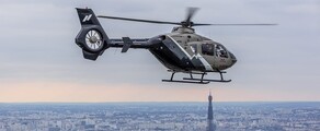 Вертолітний майданчик Париж Іссі-ле-Муліно: польоти на приватних вертольотах