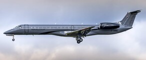 ERJ 145 VIP оренда приватного літака