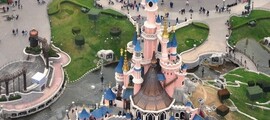 Версальський замок: досвід з вертольота