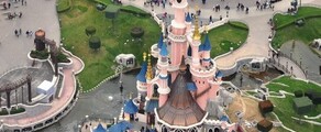 Діснейленд® Париж: враження від польоту на вертольоті