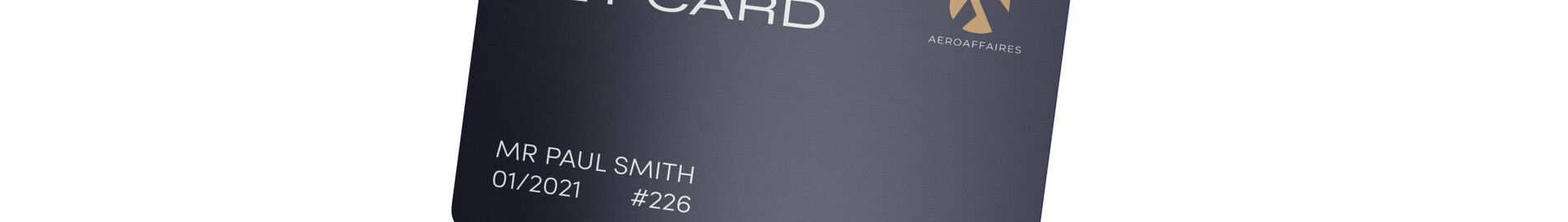 Програма лояльності Flying Jet Card