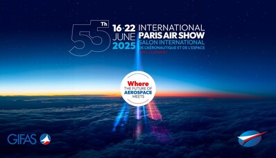 Paris Air Show 2025: що потрібно пам’ятати про 55-й авіасалон