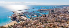 Аліканте - Ібіца: трансфер на вертольоті