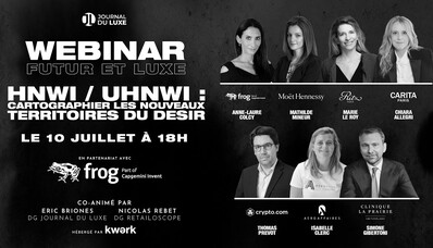 Що вам дійсно потрібно знати про вебінар Journal du Luxe x Capgemini Invent