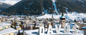 Женева - Давос: трансфер вертольотом