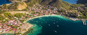 Фор-де-Франс - Ле-Сен: трансфер вертольотом
