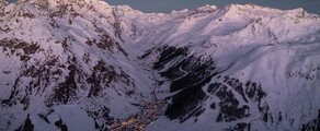 Женева - Валь-д'Ізер: трансфер вертольотом