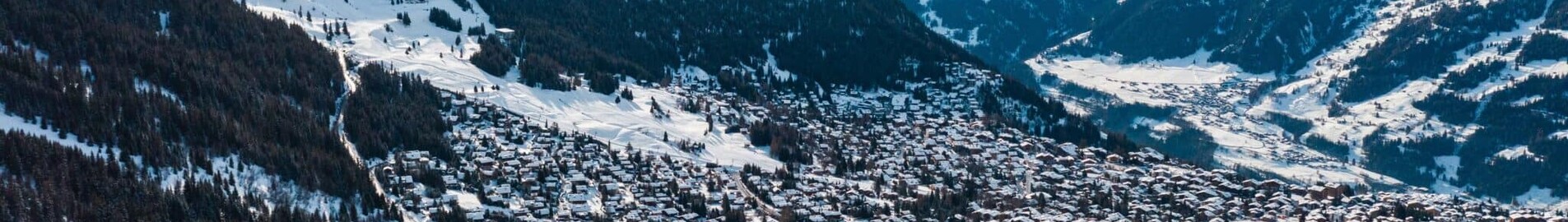 Женева - Верб'є: трансфер вертольотом