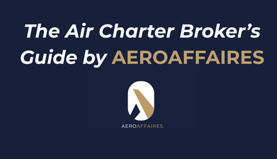 Посібник авіаційного брокера від AEROAFFAIRES