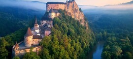 Оренда приватних літаків і вертольотів в Братиславі