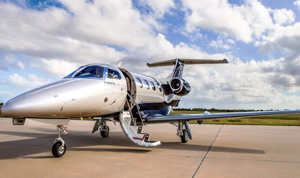 AEROAFFAIRES – 1 у сфері оренди приватних літаків і вертольотів