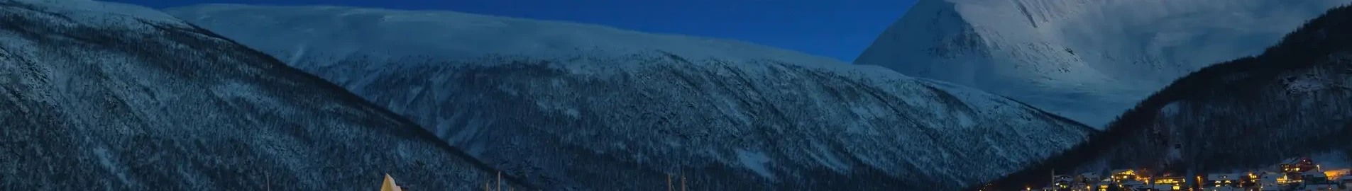 Тромсе: оренда приватного літака