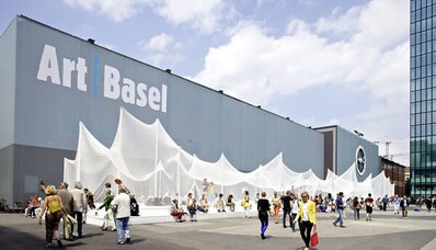 «Art Basel» у Базелі 2026 на приватному літаку: практичний посібник та огляд ринку мистецтва