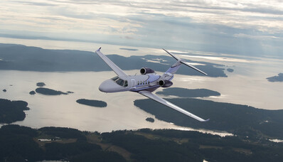 Cessna Citation CJ4 Gen3: еталонний легкий реактивний літак отримає оновлення у 2026 році