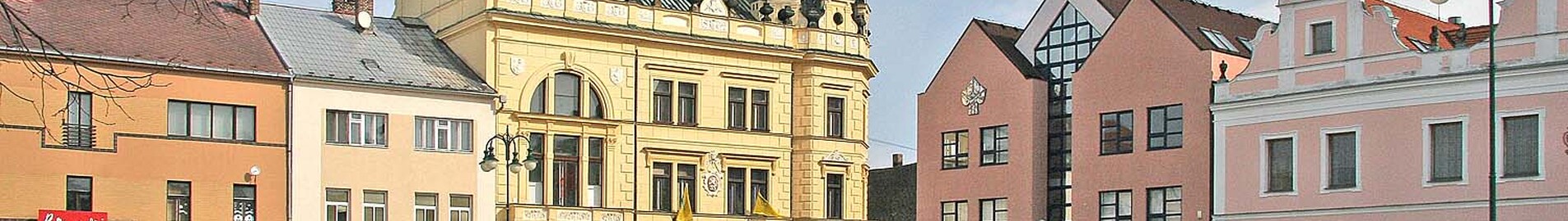 Пардубіце (Високе Мито): оренда приватного літака