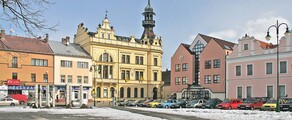 Пардубіце (Високе Мито): оренда приватного літака